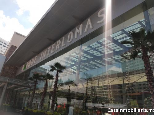 Depa con magnifica vista en Parque Interlomas.