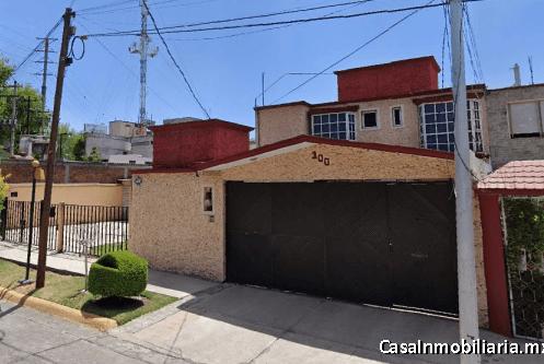 CASA VENTA REMATE HIPOTECARIO LA FLORIDA NAUCALPAN