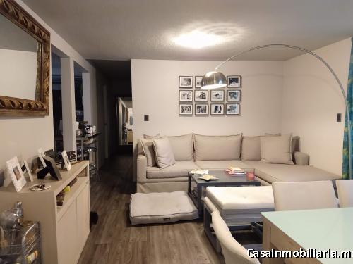 En Alquiler, depa cerca de Torre Mayor.