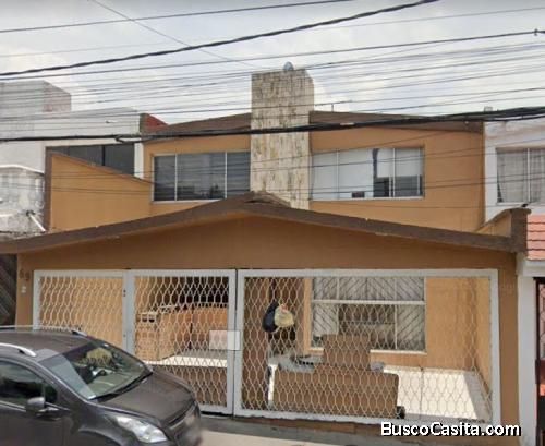 BONITA CASA DE 2 PLANTAS COL paseo de mexico   PROPIEDADES EN PROMOCION