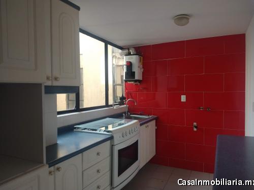 Departamento en arriendo en Cuauhtemoc