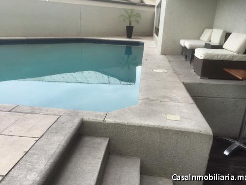 Departamento en arriendo en Anahuac Capitolio, 