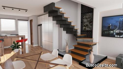 Pent House en venta 4 recámaras Eje Central, Col. Algarín