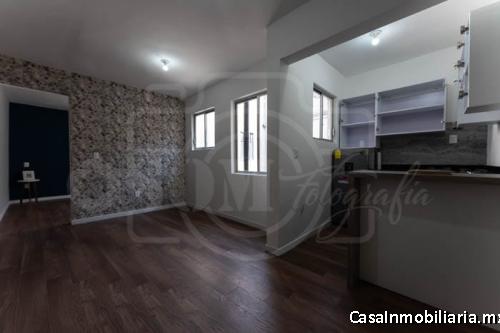 EXCELENTE DEPARTAMENTO 1 RECAMARA ZONA CONDESA