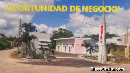 ¡GRAN OFERTA!, ¡OPORTUNIDAD DE NEGOCIO! ¡MOTEL EN VENTA! $1,750,000 MXN