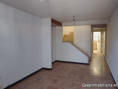 Casa lista para habitar de inmediato en Los Héroes Tecámac