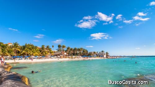 ¡HERMOSOS DEPARTAMENTOS EN LA MEJOR ZONA TURÍSTICA DE PLAYA DEL CARMEN!