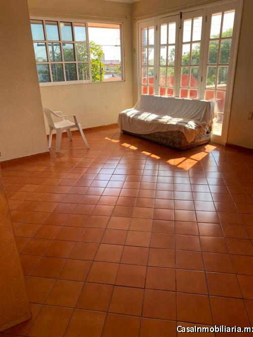 Casa en venta cerca de Parque Zaragoza, Veracruz.