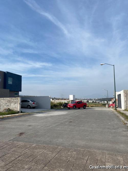 Últimos terrenos con 207 m2 bien ubicados