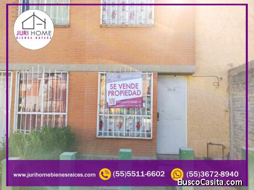 SE VENDE BONITA CASA EN ÁLAMOS CHALCO