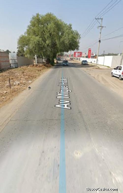 VENTA DE EXCELENTE TERRENO EN ZUMPANGO