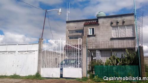 Casa para empresas contratistas cerca de Modelo Acopinalco y Proyecto Nueva Xcala