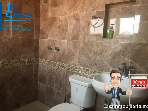 Casa en renta Colonia La Florida, Naucalpan.