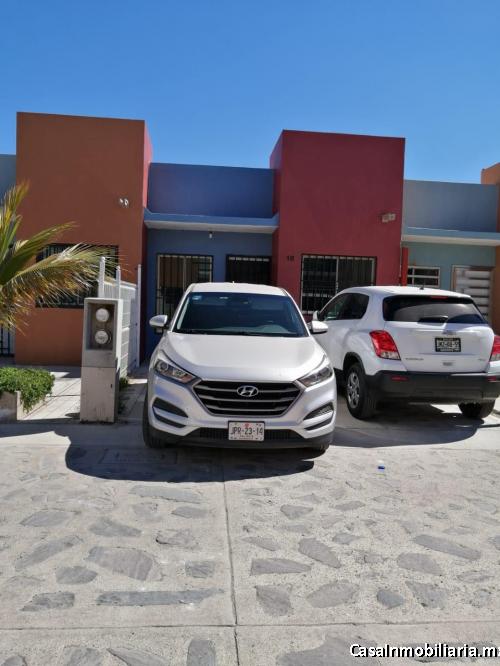 CASA EN RENTA EN RANCHO LA CRUZ