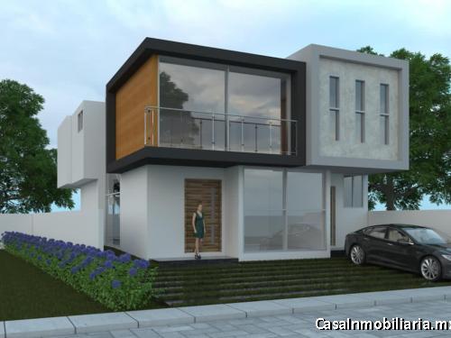 CASA EN PREVENTA EN CASA FUERTE, COTO VIGIA 