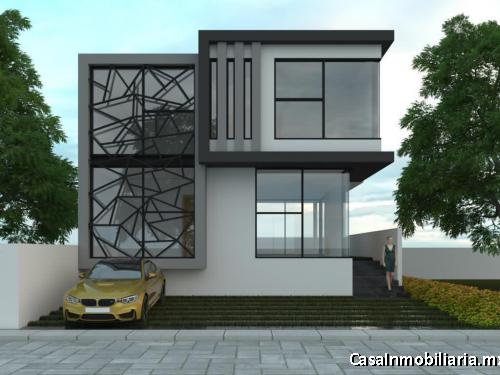 CASA EN PREVENTA EN CASA FUERTE, COTO VIGIA 