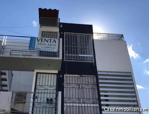 DEPATAMENTO EN VENTA EN COLINAS DE LA CRUZ