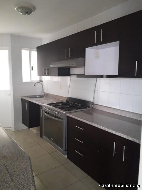 Rento Depto 90mts $11,500 con mantenimiento incluido