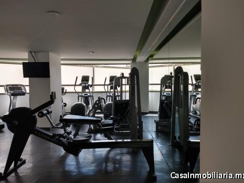 Depa en renta Capitolio, Anáhuac. 