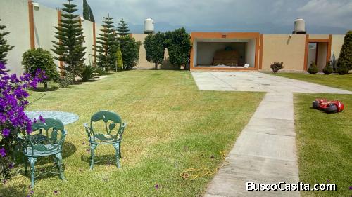 JARDIN DE FIESTAS COO DE SU HABITACIONAL