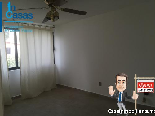 Casa en renta Colonia La Florida, Naucalpan.