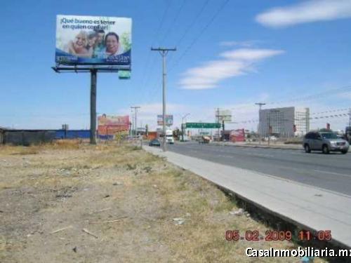 TERRENO EN VENTA, Paseo de la Victoria, Atrás del Hotel María Bonita. 10,000 m2.