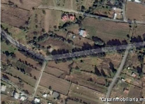 Terreno Milpa Alta