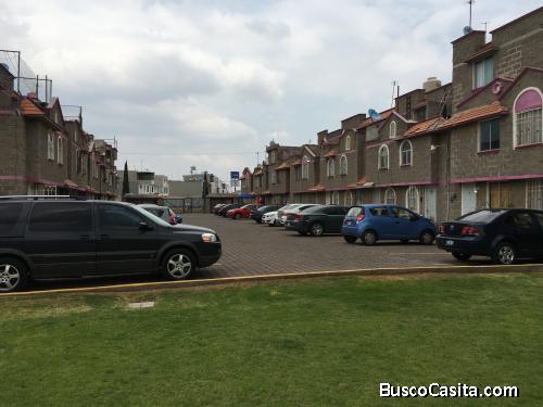 Casa fraccionamiento Chalco