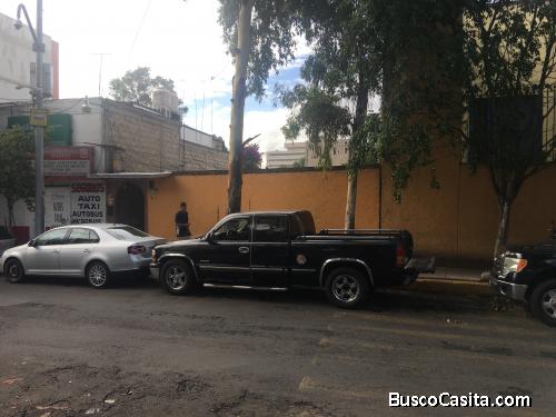 Terreno San Ángel Tizapan 