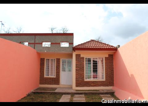 Se renta casa amueblada en Zacatlán de las Manzanas Puebla