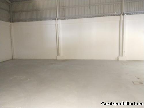 Rento bodega en colonia Las Aguilas.