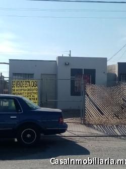 SE VENDE CASA DE DOS RECAMARAS EN EL FRACC. ANGELES DE PUEBLA (MEXICALI)