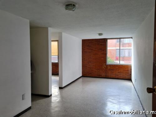 Depto en excelentes condiciones en 1er nivel, cerca de Prepa 5