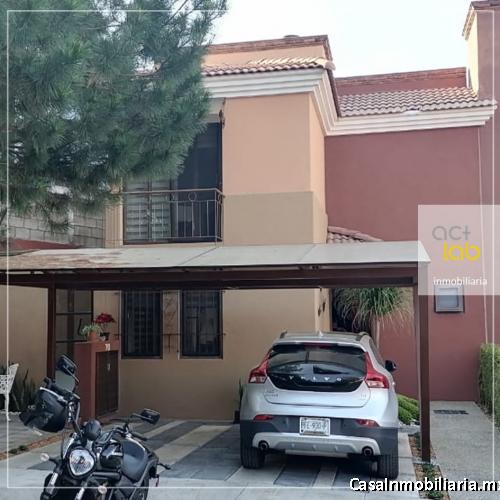 Se Vende Casa en Residencial Colonial Altozano