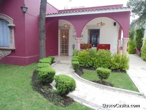 HERMOSA CASA EN COYOACÁN