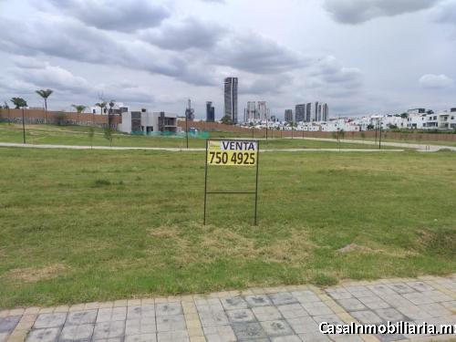 EXCELENTE TERRENO PARQUE BERNA FRACC LOMAS DE ANGELOPOLIS II