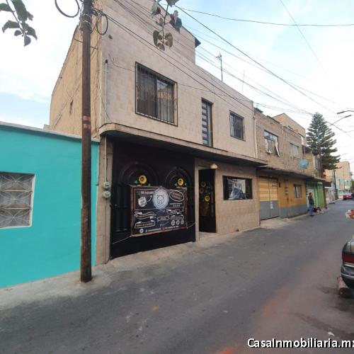 Venta de casa en Agricola Pantitlan, Iztacalco. CDMX