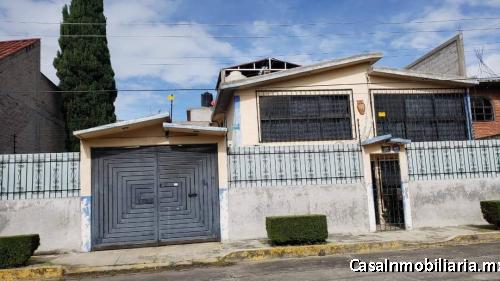 Venta de casa en Tlayehuale, Ixtapaluca