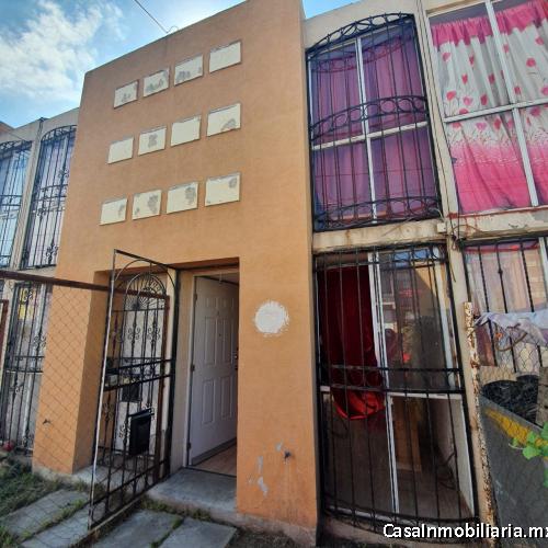 Venta de casa en San Vicente Chicoloapan