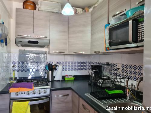 Departamento en venta Calzada México Tacuba. 