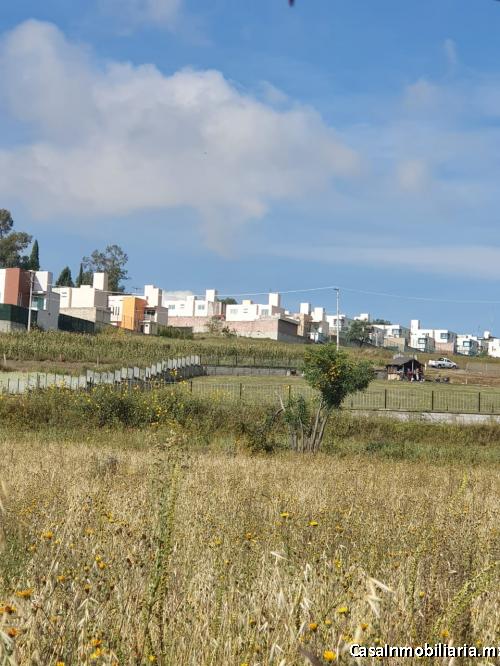 Venta de Terreno en Ex Hacienda Jesús María, Ixtapaluca 