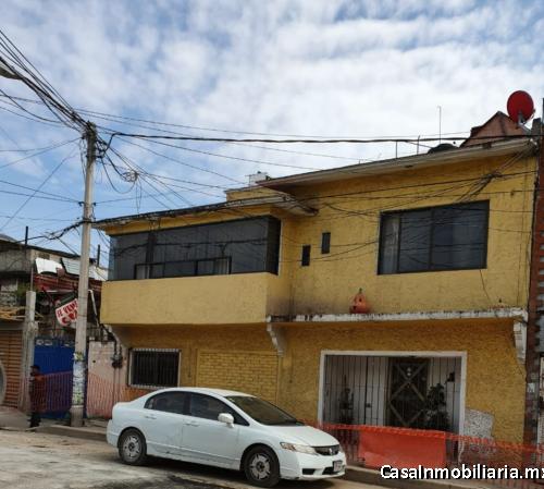 Venta de Terreno en Santa María Aztahuacan, Iztapalapa 