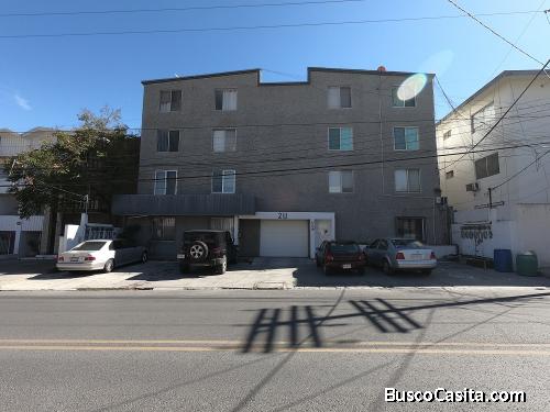 Rento Oficina en Rio Jordán 209