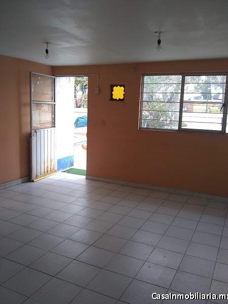 Amplio departamento muy cerca de la Deportiva Xochimilco.