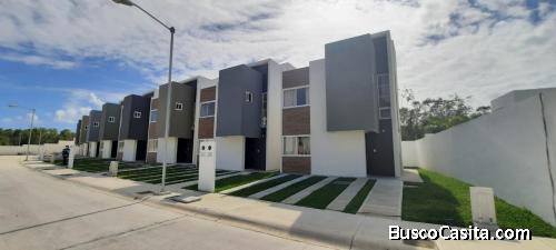 venta de la Ultimas Casas en Playa del carmen