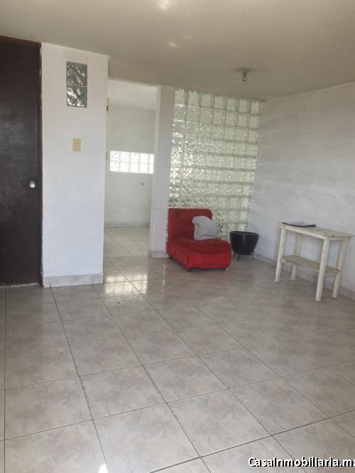 DEPARTAMENTO EN VENTA VALLE DE ANÁHUAC ECATEPEC