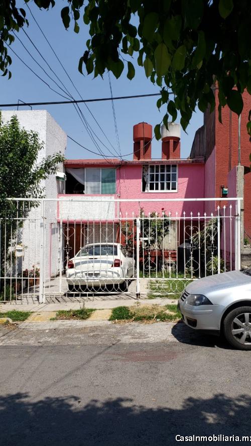 DEPARTAMENTO PARQUE RESIDENCIAL COACALCO