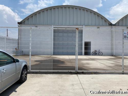 BODEGA NUEVA EN RENTA TECÁMAC