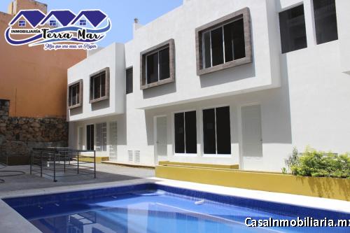 Villa en Acapulco de Juárez