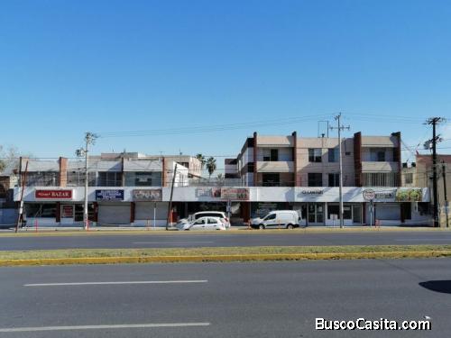 Rento Oficina Paseo De Los Leones 1813-209 (Excelente Ubicación)